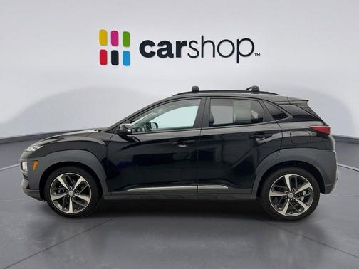 2021 Hyundai KONA Ultimate