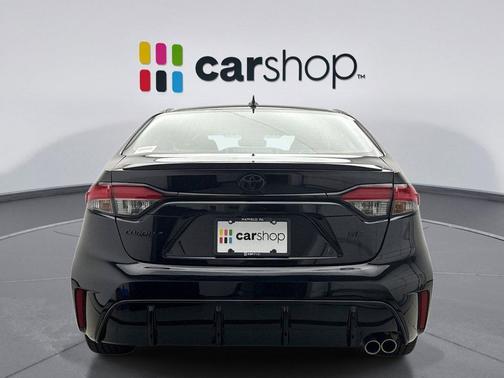 2024 Toyota Corolla Nightshade Edition