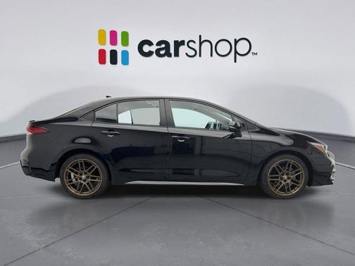 2024 Toyota Corolla Nightshade Edition