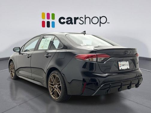 2024 Toyota Corolla Nightshade Edition