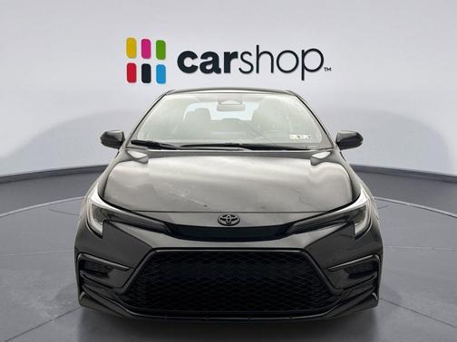 2024 Toyota Corolla Nightshade Edition