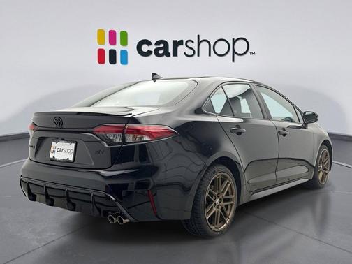 2024 Toyota Corolla Nightshade Edition