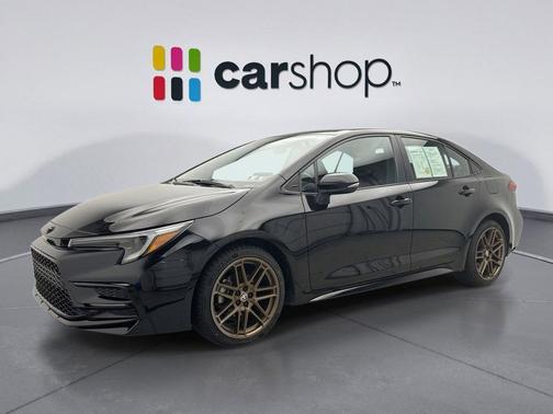 2024 Toyota Corolla Nightshade Edition