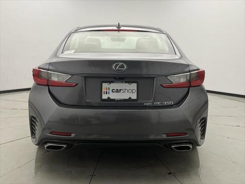 2015 Lexus RC 350 Base