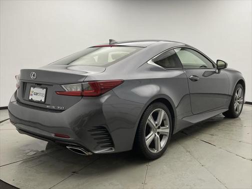 2015 Lexus RC 350 Base