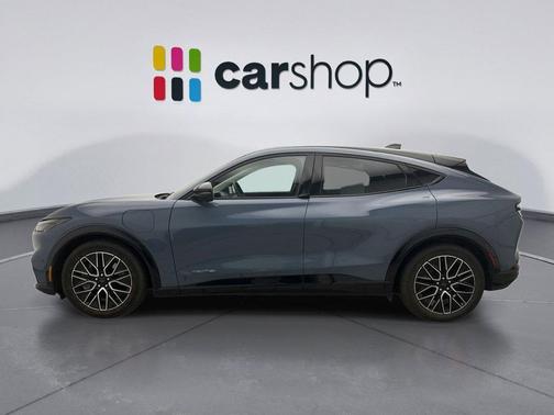 VAPOR BLUE METALLIC 2024 Ford Mustang Mach-E Premium