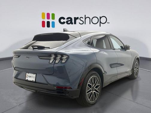 VAPOR BLUE METALLIC 2024 Ford Mustang Mach-E Premium