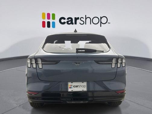 VAPOR BLUE METALLIC 2024 Ford Mustang Mach-E Premium