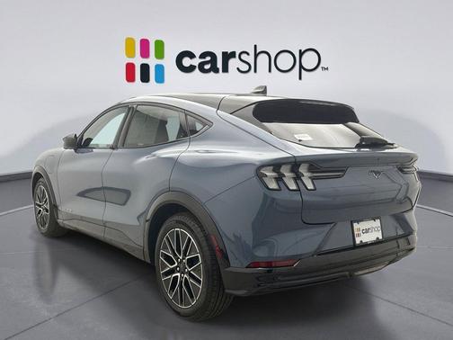 VAPOR BLUE METALLIC 2024 Ford Mustang Mach-E Premium