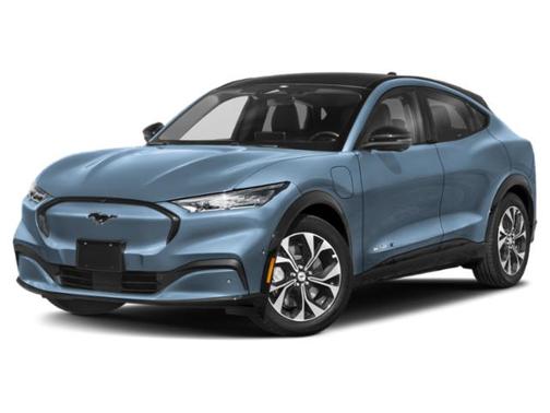 VAPOR BLUE METALLIC 2024 Ford Mustang Mach-E Premium