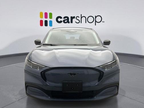 VAPOR BLUE METALLIC 2024 Ford Mustang Mach-E Premium