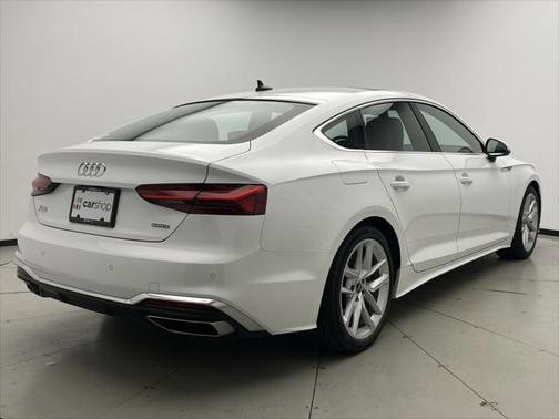 2024 Audi A5 Sportback 45 S Line Premium Plus