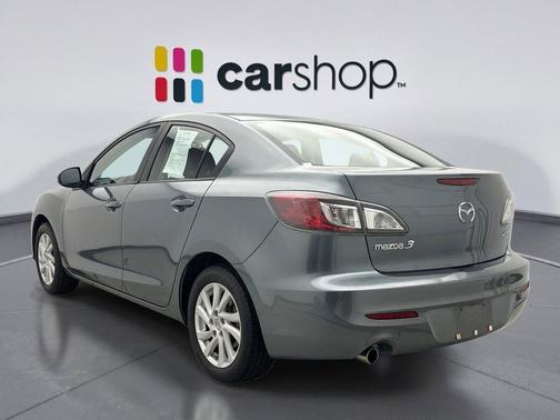 2012 Mazda Mazda3 i Touring