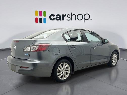 2012 Mazda Mazda3 i Touring