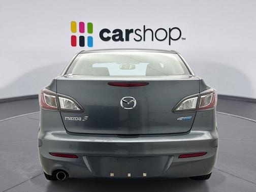 2012 Mazda Mazda3 i Touring