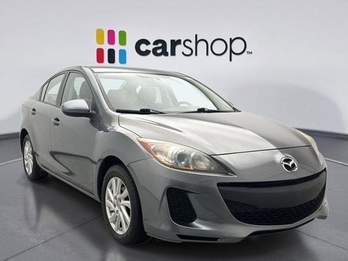 2012 Mazda Mazda3 i Touring