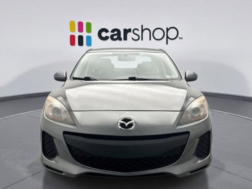 2012 Mazda Mazda3 i Touring