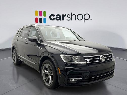 2019 Volkswagen Tiguan 2.0T SEL R-Line 4MOTION
