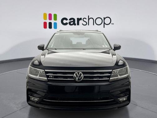2019 Volkswagen Tiguan 2.0T SEL R-Line 4MOTION