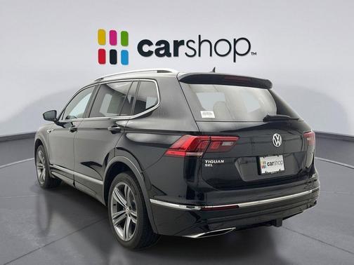 2019 Volkswagen Tiguan 2.0T SEL R-Line 4MOTION
