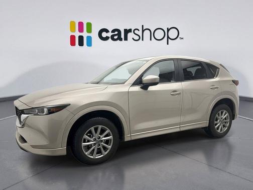 2024 Mazda CX-5 2.5 S Select Package