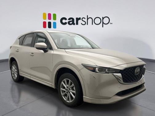 2024 Mazda CX-5 2.5 S Select Package