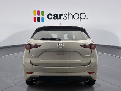 2024 Mazda CX-5 2.5 S Select Package