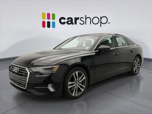 2023 Audi A6 45 Premium