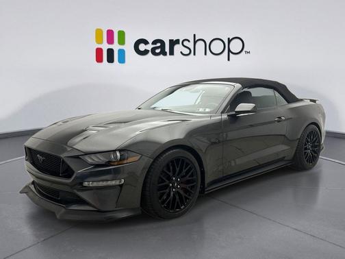 2019 Ford Mustang GT Premium
