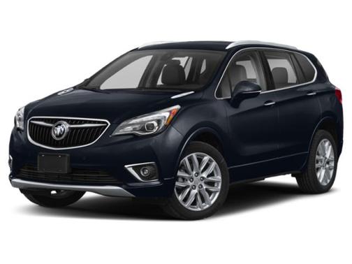 2020 Buick Envision AWD Premium II