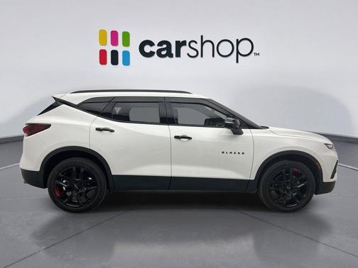 2021 Chevrolet Blazer 2LT