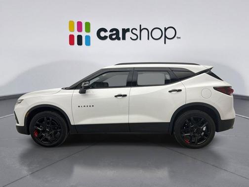 2021 Chevrolet Blazer 2LT