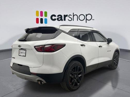 2021 Chevrolet Blazer 2LT