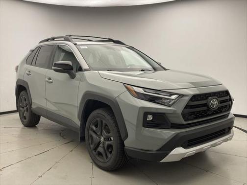2022 Toyota RAV4 Adventure