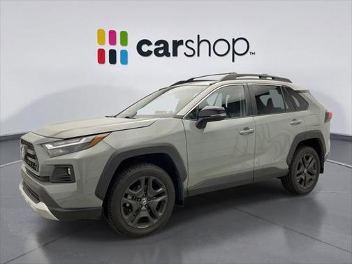 2022 Toyota RAV4 Adventure