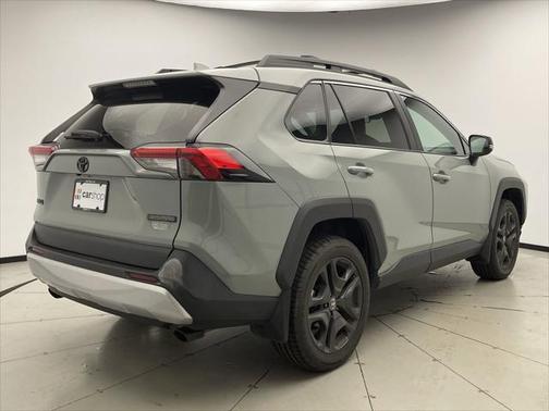 2022 Toyota RAV4 Adventure