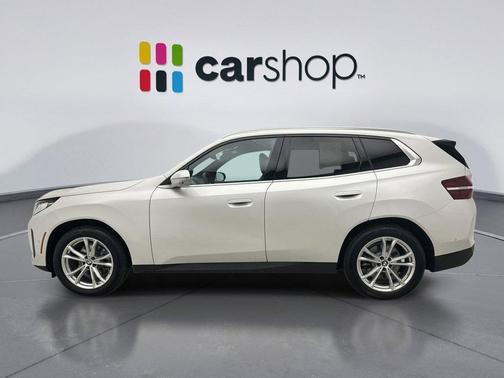 Mineral White 2025 BMW X3 30 xDrive