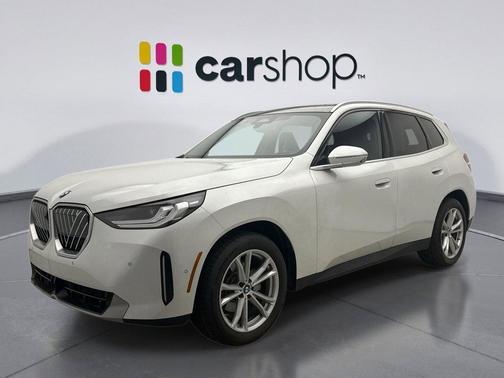 2025 BMW X3 30 xDrive