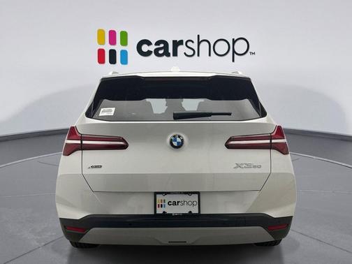 Mineral White 2025 BMW X3 30 xDrive