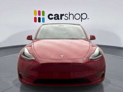 2023 Tesla Model Y Long Range Dual Motor All-Wheel Drive