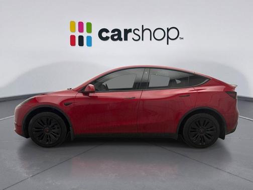 2023 Tesla Model Y Long Range Dual Motor All-Wheel Drive