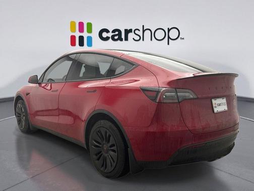 2023 Tesla Model Y Long Range Dual Motor All-Wheel Drive