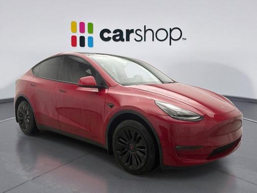 2023 Tesla Model Y Long Range Dual Motor All-Wheel Drive