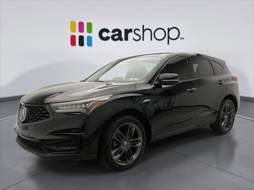 2019 Acura RDX A-Spec