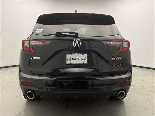 2019 Acura RDX A-Spec