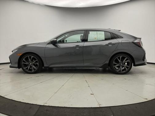 2019 Honda Civic Sport Touring