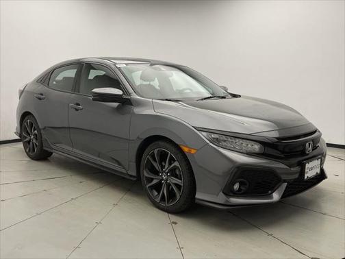 2019 Honda Civic Sport Touring