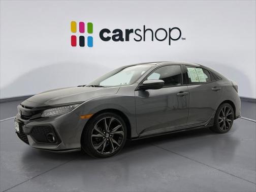 2019 Honda Civic Sport Touring