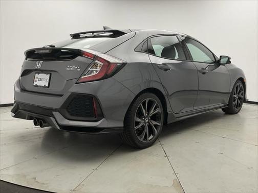 2019 Honda Civic Sport Touring