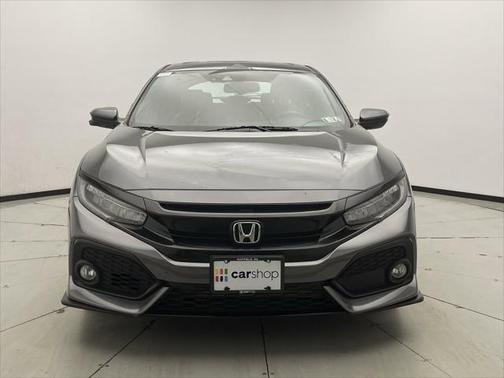 2019 Honda Civic Sport Touring